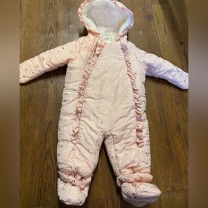 First Impressions Snowsuit